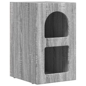 vidaXL &Kappa;&omicron;&mu;&omicron;&delta;ί&nu;&omicron; &Gamma;&kappa;&rho;ί&zeta;&omicron; &Sigma;&omicron;&nu;&omicron;&mu;&alpha; 29,5 x 33,5 x 50 &epsilon;&kappa; &Epsilon;&pi;&epsilon;&xi;&epsilon;&rho;&gamma;&alpha;&sigma;&mu;έ&nu;&omicron; &xi;ύ&lambda;&omicron;