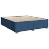 vidaXL &Kappa;&rho;&epsilon;&beta;ά&tau;&iota; Boxspring &mu;&epsilon; &Sigma;&tau;&rho;ώ&mu;&alpha; &Mu;&pi;&lambda;&epsilon; 180x200 &epsilon;&kappa;. &Upsilon;&phi;&alpha;&sigma;&mu;ά&tau;&iota;&nu;&omicron;
