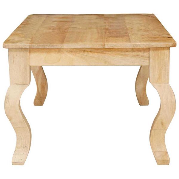 vidaXL Τραπεζάκι σαλονιού Καφέ 100 x 55 x 40 cm Μασίφ ξύλο μάνγκο