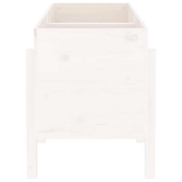 vidaXL &Zeta;&alpha;&rho;&nu;&tau;&iota;&nu;&iota;έ&rho;&alpha; &Upsilon;&pi;&epsilon;&rho;&upsilon;&psi;&omega;&mu;έ&nu;&eta; 121 x 50 x 57 &epsilon;&kappa;. &alpha;&pi;ό &Mu;&alpha;&sigma;ί&phi; &Xi;ύ&lambda;&omicron; &Pi;&epsilon;ύ&kappa;&omicron;&upsilon;