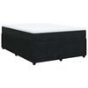 vidaXL &Kappa;&rho;&epsilon;&beta;ά&tau;&iota; Boxspring &mu;&epsilon; &Sigma;&tau;&rho;ώ&mu;&alpha; &Mu;&alpha;ύ&rho;&omicron; 140x200 &epsilon;&kappa;. &Beta;&epsilon;&lambda;&omicron;ύ&delta;&iota;&nu;&omicron;
