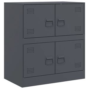 vidaXL &Mu;&pi;&omicron;&upsilon;&phi;έ&sigmaf; &Alpha;&nu;&theta;&rho;&alpha;&kappa;ί 67x39x73 &epsilon;&kappa;. &alpha;&pi;ό &Alpha;&tau;&sigma;ά&lambda;&iota;