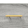 vidaXL Κομοδίνο Γκρι Sonoma 40 x 35 x 47,5 εκ. από Επεξεργασμένο Ξύλο