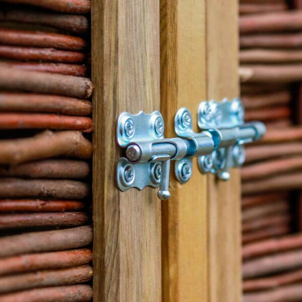 vidaXL &Pi;&lambda;&alpha;ί&sigma;&iota;&omicron; &Tau;&epsilon;&tau;&rho;&alpha;&pi;&lambda;ό &gamma;&iota;&alpha; &Kappa;ά&delta;&omicron;&upsilon;&sigmaf; &Alpha;&pi;&omicron;&rho;&rho;&iota;&mu;&mu;ά&tau;&omega;&nu; &Xi;ύ&lambda;&omicron; &Pi;&epsilon;ύ&kappa;&omicron;&upsilon; &kappa;&alpha;&iota; Wicker