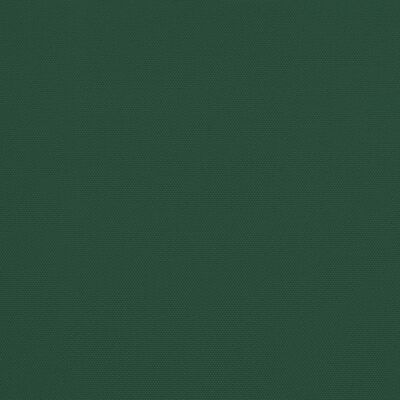 vidaXL Ομπρέλα Κήπου με Ξύλινο Ιστό Πράσινη 400 x 273 εκ.