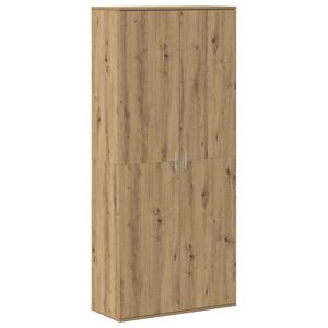 vidaXL &Psi;&eta;&lambda;ή &Nu;&tau;&omicron;&upsilon;&lambda;ά&pi;&alpha; 80 x 35 x 180 &epsilon;&kappa; &Epsilon;&pi;&epsilon;&xi;&epsilon;&rho;&gamma;&alpha;&sigma;&mu;έ&nu;&omicron; &Xi;ύ&lambda;&omicron; artisan &delta;&rho;&upsilon;&sigmaf;