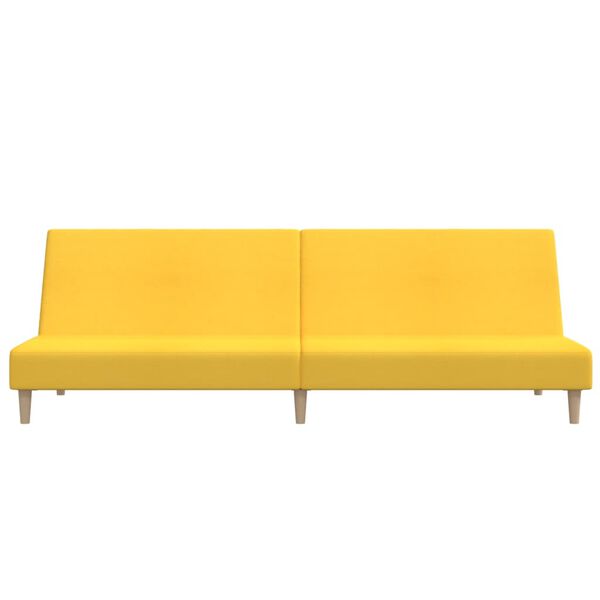 vidaXL &Kappa;&alpha;&nu;&alpha;&pi;έ&sigmaf; &Kappa;&rho;&epsilon;&beta;ά&tau;&iota; &Delta;&iota;&theta;έ&sigma;&iota;&omicron;&sigmaf; &Kappa;ί&tau;&rho;&iota;&nu;&omicron;&sigmaf; &Upsilon;&phi;&alpha;&sigma;&mu;ά&tau;&iota;&nu;&omicron;&sigmaf;