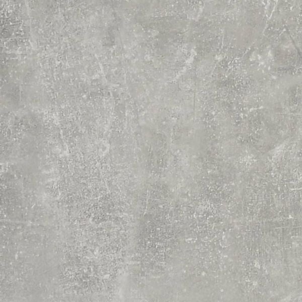 vidaXL Ντουλάπι Γκρι Σκυροδέματος 91x29,5x65 εκ. Επεξεργασμένο Ξύλο
