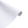 vidaXL Μεμβράνη Παραθύρου Ματ Λευκό 45x500 εκ. PVC