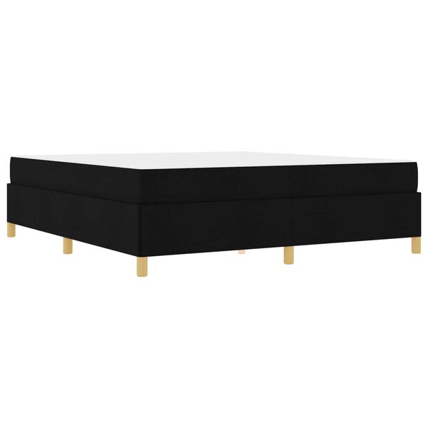 vidaXL &Sigma;&kappa;&epsilon;&lambda;&epsilon;&tau;ό&sigmaf; &Kappa;&rho;&epsilon;&beta;&alpha;&tau;&iota;&omicron;ύ &mu;&epsilon; &sigma;&tau;&rho;ώ&mu;&alpha; &Mu;&alpha;ύ&rho;&omicron; 180 x 200 cm ύ&phi;&alpha;&sigma;&mu;&alpha;