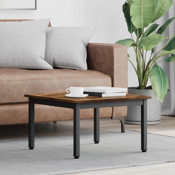 vidaXL &Tau;&rho;&alpha;&pi;&epsilon;&zeta;ά&kappa;&iota; &sigma;&alpha;&lambda;&omicron;&nu;&iota;&omicron;ύ &Kappa;&alpha;&pi;&nu;&iota;&sigma;&tau;ό &Delta;&rho;ύ&sigmaf; 60 x 60 x 36 cm