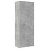 vidaXL &Nu;&tau;&omicron;&upsilon;&lambda;ά&pi;&iota; &Gamma;&kappa;&rho;&iota; &Sigma;&kappa;&upsilon;&rho;&omicron;&delta;έ&mu;&alpha;&tau;&omicron;&sigmaf; 70x42,5x185 &epsilon;&kappa;. &Epsilon;&pi;&epsilon;&xi;&epsilon;&rho;&gamma;&alpha;&sigma;&mu;έ&nu;&omicron; &Xi;ύ&lambda;&omicron;