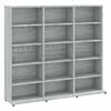 vidaXL Έ&pi;&iota;&pi;&lambda;&omicron; &gamma;&iota;&alpha; CD &Gamma;&kappa;&rho;&iota; Sonoma 100x23x89,5 &epsilon;&kappa;. &Epsilon;&pi;&epsilon;&xi;&epsilon;&rho;&gamma;&alpha;&sigma;&mu;έ&nu;&omicron; &Xi;ύ&lambda;&omicron;