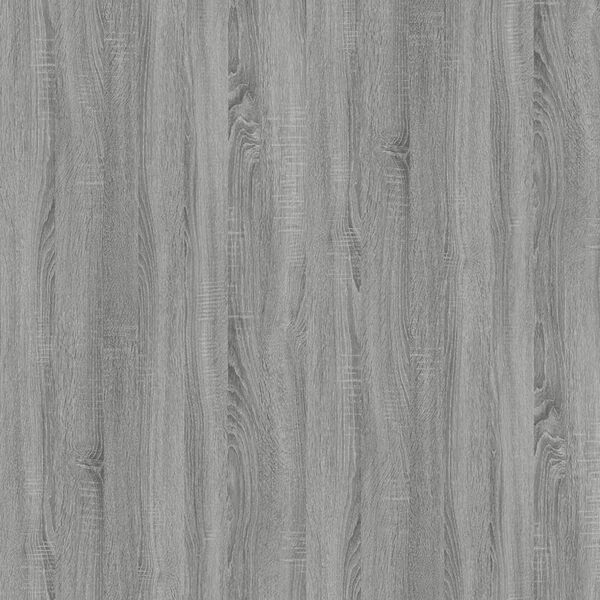 vidaXL Έπιπλα Τηλεόρασης Επιτοίχια 2 τεμ. Γκρι Sonoma 40x34,5x40 εκ.