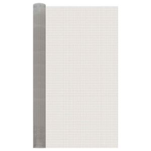 vidaXL &Pi;&lambda;έ&gamma;&mu;&alpha; &Omicron;&theta;ό&nu;&eta;&sigmaf; 120 x 500 cm 6 Mesh &Alpha;&nu;&omicron;&xi;&epsilon;ί&delta;&omega;&tau;&omicron; &Alpha;&tau;&sigma;ά&lambda;&iota; 201 &Alpha;&sigma;&eta;&mu;ί