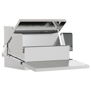 vidaXL &Tau;&alpha;ΐ&sigma;&tau;&rho;&alpha; &Kappa;&omicron;&tau;ό&pi;&omicron;&upsilon;&lambda;&omicron;&upsilon; &mu;&epsilon; &Pi;&epsilon;&nu;&tau;ά&lambda; &Alpha;&sigma;&eta;&mu;ί 50 x 40 x 29 &epsilon;&kappa;. 2 &kappa;&iota;&lambda;ά