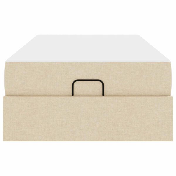 vidaXL &Sigma;&kappa;&epsilon;&lambda;&epsilon;&tau;ό&sigmaf; &kappa;&rho;&epsilon;&beta;&alpha;&tau;&iota;&omicron;ύ &mu;&epsilon; &sigma;&tau;&rho;ώ&mu;&alpha; &mu;&epsilon; &sigma;&tau;&rho;ώ&mu;&alpha; 2 pcs &Kappa;&rho;&epsilon;&mu; ύ&phi;&alpha;&sigma;&mu;&alpha;