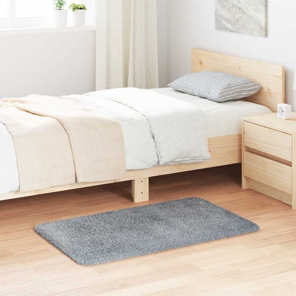 vidaXL &Chi;&alpha;&lambda;ί Shaggy &mu;&epsilon; &Psi;&eta;&lambda;ό &Pi;έ&lambda;&omicron;&sigmaf; NAVARRA &Alpha;&nu;&omicron;&iota;&chi;&tau;ό &Gamma;&kappa;&rho;&iota; 60x100 &epsilon;&kappa;.