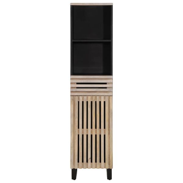 vidaXL &Nu;&tau;&omicron;&upsilon;&lambda;ά&pi;&iota; 38x34x160 &epsilon;&kappa;. &alpha;&pi;ό &Mu;&alpha;&sigma;ί&phi; &Xi;ύ&lambda;&omicron; &Mu;ά&nu;&gamma;&kappa;&omicron;