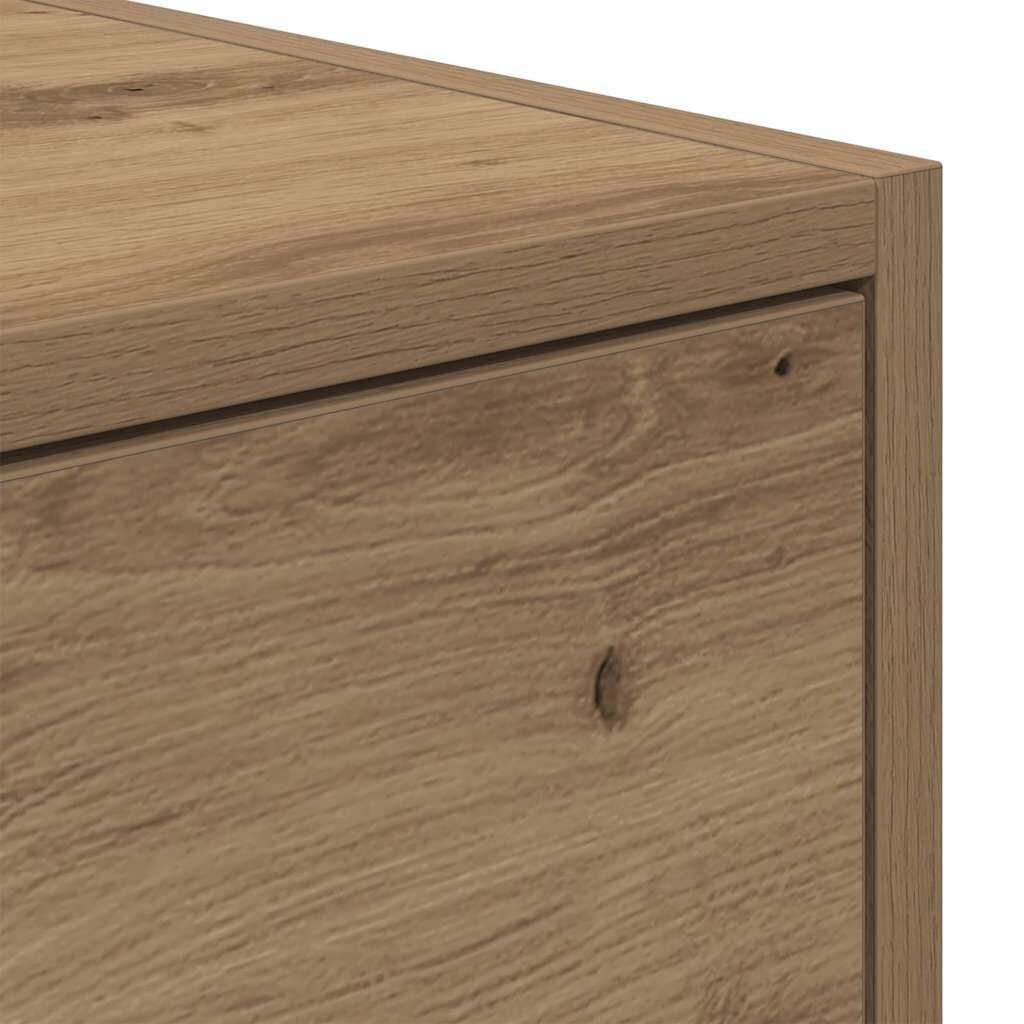vidaXL Έπιπλο Τηλεόρασης 60x31x25,5 εκ. Επεξεργασμένο Ξύλο
