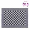vidaXL &Pi;&epsilon;&tau;&sigma;έ&tau;&epsilon;&sigmaf; &Kappa;&omicron;&upsilon;&zeta;ί&nu;&alpha;&sigmaf; 10 &tau;&epsilon;&mu;. &Mu;&pi;&lambda;&epsilon; / &Lambda;&epsilon;&upsilon;&kappa;ό 50 x 70 &epsilon;&kappa;. &Beta;&alpha;&mu;&beta;&alpha;&kappa;&epsilon;&rho;έ&sigmaf;