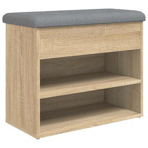 vidaXL &Pi;&alpha;&pi;&omicron;&upsilon;&tau;&sigma;&omicron;&theta;ή&kappa;&eta; Sonoma &Delta;&rho;&upsilon;&sigmaf; 62x32x50 &epsilon;&kappa;. &alpha;&pi;ό &Epsilon;&pi;&epsilon;&xi;&epsilon;&rho;&gamma;&alpha;&sigma;&mu;έ&nu;&omicron; &Xi;ύ&lambda;&omicron;