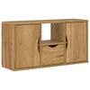 vidaXL Έ&pi;&iota;&pi;&lambda;&omicron; &Tau;&eta;&lambda;&epsilon;ό&rho;&alpha;&sigma;&eta;&sigmaf; &mu;&epsilon; &Sigma;&upsilon;&rho;&tau;ά&rho;&iota; ODDA 79x24x40&epsilon;&kappa;. &Mu;&alpha;&sigma;ί&phi; &Xi;ύ&lambda;&omicron; &Pi;&epsilon;ύ&kappa;&omicron;&upsilon;