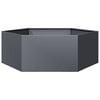 vidaXL &Zeta;&alpha;&rho;&nu;&tau;&iota;&nu;&iota;έ&rho;&alpha; &Kappa;ή&pi;&omicron;&upsilon; &Epsilon;&xi;ά&gamma;&omega;&nu;&eta; &Alpha;&nu;&theta;&rho;&alpha;&kappa;ί 138x120x45 &epsilon;&kappa;. &Alpha;&tau;&sigma;ά&lambda;&iota;