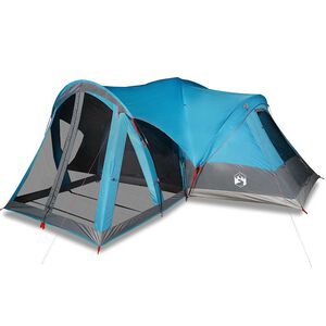 vidaXL &Sigma;&kappa;&eta;&nu;ή &Omicron;&iota;&kappa;&omicron;&gamma;&epsilon;&nu;&epsilon;&iota;&alpha;&kappa;ή Tipi 8 &Alpha;&tau;ό&mu;&omega;&nu; &Alpha;&delta;&iota;ά&beta;&rho;&omicron;&chi;&eta; &Mu;&pi;&lambda;&epsilon;