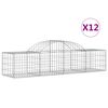 vidaXL &Sigma;&upsilon;&rho;&mu;&alpha;&tau;&omicron;&kappa;&iota;&beta;ώ&tau;&iota;&alpha; &Tau;&omicron;&xi;&omega;&tau;ά 12 &tau;&epsilon;&mu;. 200x50x40/60 &epsilon;&kappa;. &Gamma;&alpha;&lambda;&beta;&alpha;&nu;. &Alpha;&tau;&sigma;ά&lambda;&iota;