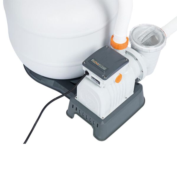 Bestway Αντλία με Φίλτρο Άμμου Flowclear 8327 Λίτρα / Ώρα