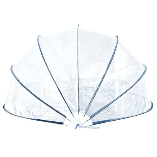 Blue Bay Σκέπαστρο Πισίνας 440 x 220 εκ.