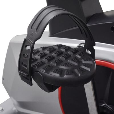 vidaXL Ποδήλατο Γυμναστικής Μαγνητικό XL με Ένδειξη Παλμών