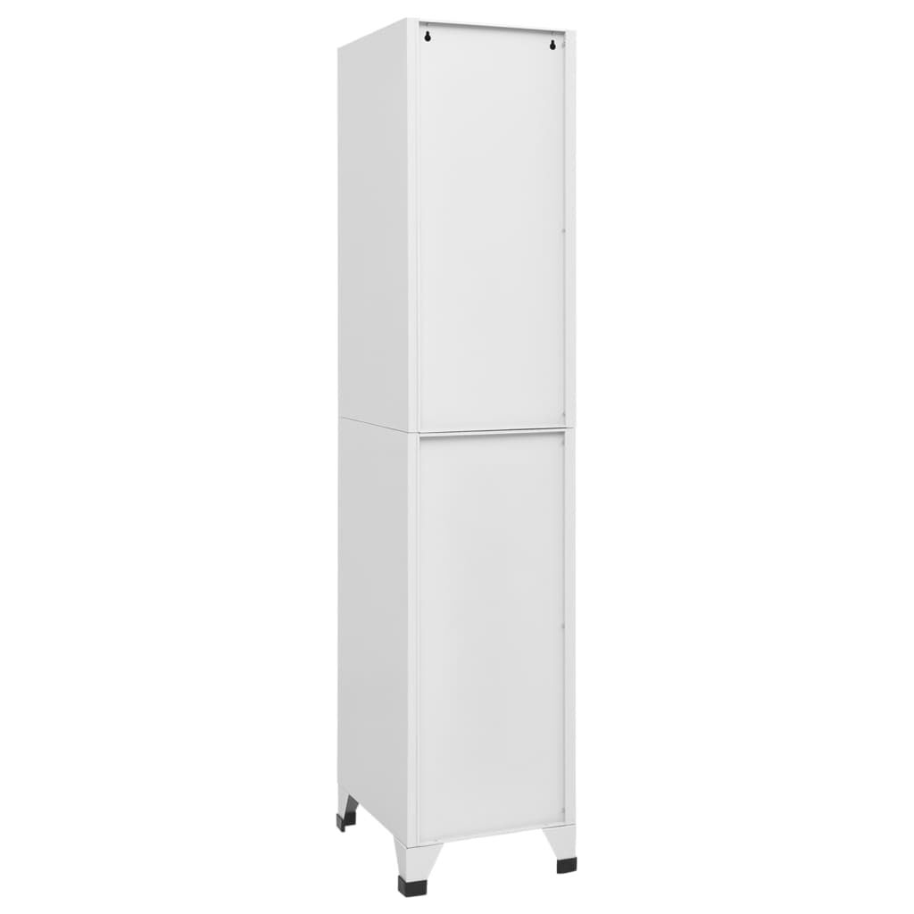vidaXL Φοριαμός 38 x 45 x 180 εκ.