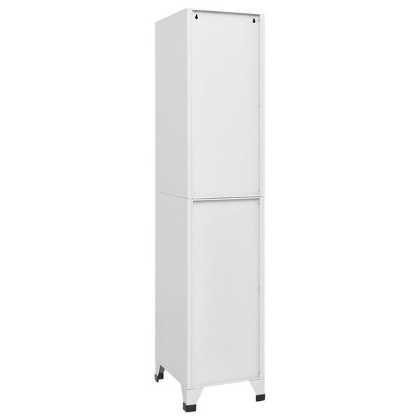 vidaXL Φοριαμός 38 x 45 x 180 εκ.
