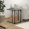vidaXL &Beta;&omicron;&eta;&theta;&eta;&tau;&iota;&kappa;ό &Tau;&rho;&alpha;&pi;έ&zeta;&iota; &Gamma;&kappa;&rho;&iota; Sonoma 50x35x52 &epsilon;&kappa;. &Epsilon;&pi;&epsilon;&xi;&epsilon;&rho;&gamma;&alpha;&sigma;&mu;έ&nu;&omicron; &Xi;ύ&lambda;&omicron;