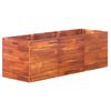 vidaXL &Zeta;&alpha;&rho;&nu;&tau;&iota;&nu;&iota;έ&rho;&alpha; &Upsilon;&pi;&epsilon;&rho;&upsilon;&psi;&omega;&mu;έ&nu;&eta; 150 x 50 x 50 &epsilon;&kappa;. &alpha;&pi;ό &Xi;ύ&lambda;&omicron; &Alpha;&kappa;&alpha;&kappa;ί&alpha;&sigmaf;