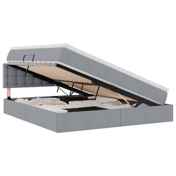 vidaXL &Kappa;&rho;&epsilon;&beta;ά&tau;&iota; &mu;&epsilon; &alpha;&pi;&omicron;&theta;&eta;&kappa;&epsilon;&upsilon;&tau;&iota;&kappa;ό &chi;ώ&rho;&omicron; &kappa;&alpha;&iota; &sigma;&tau;&rho;ώ&mu;&alpha; &mu;&epsilon; &sigma;&tau;&rho;ώ&mu;&alpha; &Alpha;&nu;&omicron;&iota;&chi;&tau;ό &gamma;&kappa;&rho;&iota;