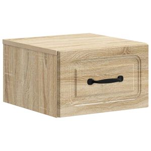 vidaXL &Tau;&omicron;ί&chi;&omicron;&upsilon; &Kappa;&rho;&epsilon;&mu;&alpha;&sigma;&tau;ό &Kappa;&omicron;&mu;&omicron;&delta;ί&nu;&omicron; Sonoma &Delta;&rho;&upsilon;&sigmaf; 34,5 x 33 x 20 &epsilon;&kappa;.
