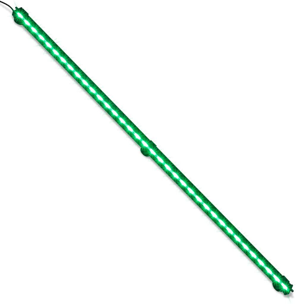 Λάμπα/Μπάρα Ενυδρείου LED RGB 94 εκ. με Φυσαλίδες