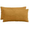 vidaXL &Kappa;ά&lambda;&upsilon;&mu;&mu;&alpha; &Mu;&alpha;&xi;&iota;&lambda;&alpha;&rho;&iota;&omicron;ύ 2 pcs ALMELO &Kappa;ί&tau;&rho;&iota;&nu;&omicron; 40 x 80 cm &kappa;&omicron;&rho;&nu;&tau;&omicron;&upsilon;&rho;ό&iota;