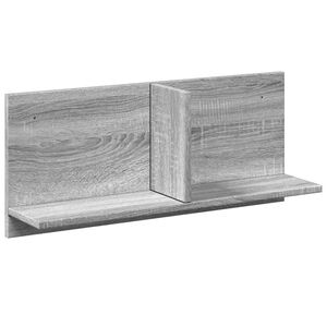vidaXL &Nu;&tau;&omicron;&upsilon;&lambda;ά&pi;&iota; &Tau;&omicron;ί&chi;&omicron;&upsilon; &Gamma;&kappa;&rho;&iota; Sonoma 70x16,5x30 &epsilon;&kappa;. &Epsilon;&pi;&epsilon;&xi;&epsilon;&rho;&gamma;&alpha;&sigma;&mu;έ&nu;&omicron; &Xi;ύ&lambda;&omicron;