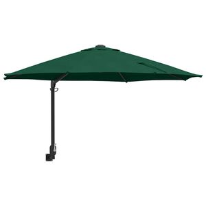 vidaXL &Omicron;&mu;&pi;&rho;έ&lambda;&alpha; &Kappa;ή&pi;&omicron;&upsilon; 248 x 248 x 148 &epsilon;&kappa;. &Pi;&omicron;&lambda;&upsilon;&epsilon;&sigma;&tau;έ&rho;&alpha;&sigmaf; &kappa;&alpha;&iota; &Chi;ά&lambda;&upsilon;&beta;&alpha;&sigmaf;