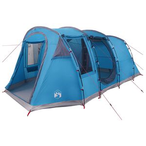 vidaXL &Sigma;&kappa;&eta;&nu;ή &tau;&omicron;ύ&nu;&epsilon;&lambda; 505 x 330 x 204 cm &Mu;&pi;&lambda;&epsilon;
