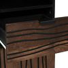 vidaXL Σετ Επίπλων Μπάνιου με συρτάρι 4 pcs Λευκό 38 x 33 x 160 εκ.