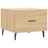 vidaXL &Tau;&rho;&alpha;&pi;&epsilon;&zeta;ά&kappa;&iota; &Sigma;&alpha;&lambda;&omicron;&nu;&iota;&omicron;ύ Sonoma &Delta;&rho;&upsilon;&sigmaf; 50x50x40 &epsilon;&kappa;. &Epsilon;&pi;&epsilon;&xi;&epsilon;&rho;&gamma;&alpha;&sigma;&mu;έ&nu;&omicron; &Xi;ύ&lambda;&omicron;