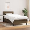 vidaXL &Kappa;&rho;&epsilon;&beta;ά&tau;&iota; Boxspring &mu;&epsilon; &Sigma;&tau;&rho;ώ&mu;&alpha; &Sigma;&kappa;&omicron;ύ&rho;&omicron; &Kappa;&alpha;&phi;έ 90x200 &epsilon;&kappa;. &Upsilon;&phi;&alpha;&sigma;&mu;ά&tau;&iota;&nu;&omicron;