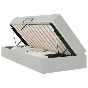 vidaXL &Kappa;&rho;&epsilon;&beta;ά&tau;&iota; &mu;&epsilon; &alpha;&pi;&omicron;&theta;&eta;&kappa;&epsilon;&upsilon;&tau;&iota;&kappa;ό &chi;ώ&rho;&omicron; &kappa;&alpha;&iota; &sigma;&tau;&rho;ώ&mu;&alpha; &mu;&epsilon; &sigma;&tau;&rho;ώ&mu;&alpha; &Alpha;&nu;&omicron;&iota;&chi;&tau;ό &gamma;&kappa;&rho;&iota;