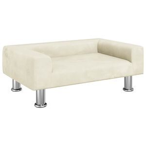 vidaXL &Kappa;&alpha;&nu;&alpha;&pi;έ&sigmaf; &Pi;&alpha;&iota;&delta;&iota;&kappa;ό&sigmaf; &Kappa;&rho;&epsilon;&mu; 70 x 45 x 26,5 &epsilon;&kappa;. &alpha;&pi;ό &Beta;&epsilon;&lambda;&omicron;ύ&delta;&omicron;