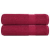 vidaXL &Pi;&epsilon;&tau;&sigma;έ&tau;&epsilon;&sigmaf; &mu;&pi;ά&nu;&iota;&omicron;&upsilon; FROGN 2 &tau;&mu;&chi; Bordeaux 70x140 &epsilon;&kappa;. 360 gsm